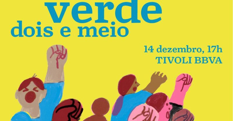 mão verde e dois e meio capicua