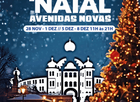 Mercado de Natal do Campo Pequeno