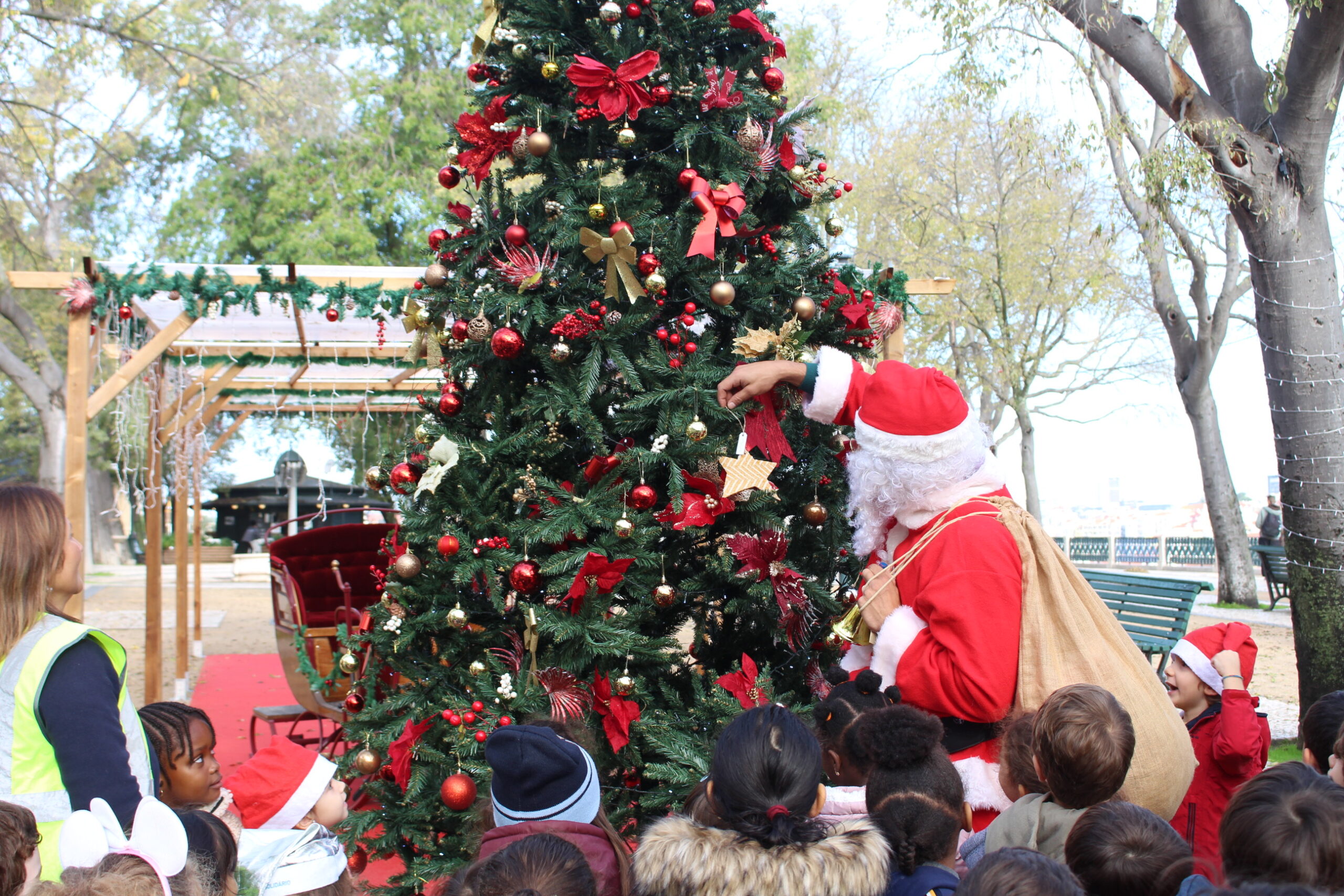 natal associação salvador