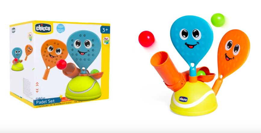 Padel Set da Chicco