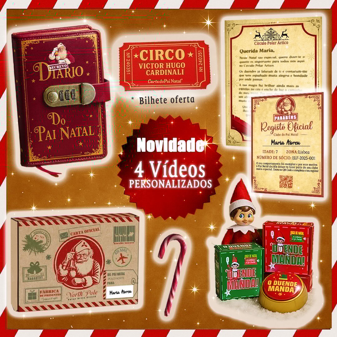 carta do pai natal 2025 crianca