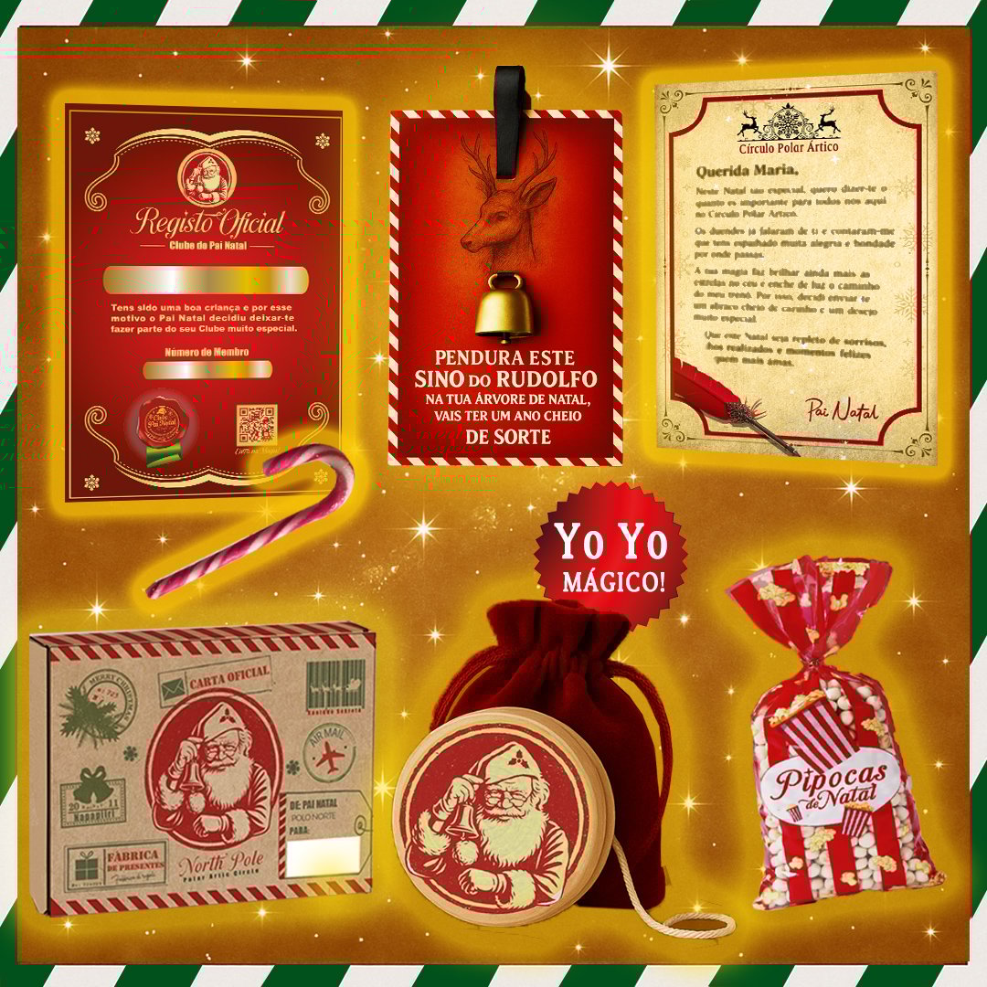 carta do pai natal 2025 adulto