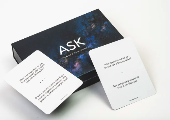 The Ask Game