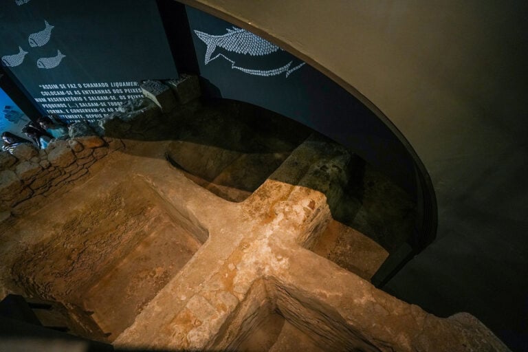 Visita • Uma casa com 500 anos