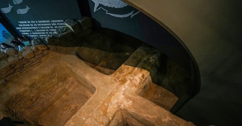 Visita • Uma casa com 500 anos