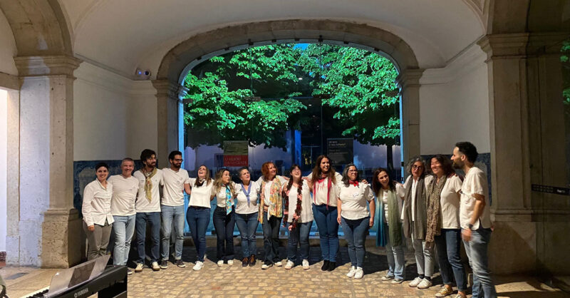 Música • Coro Lisboa Cultura