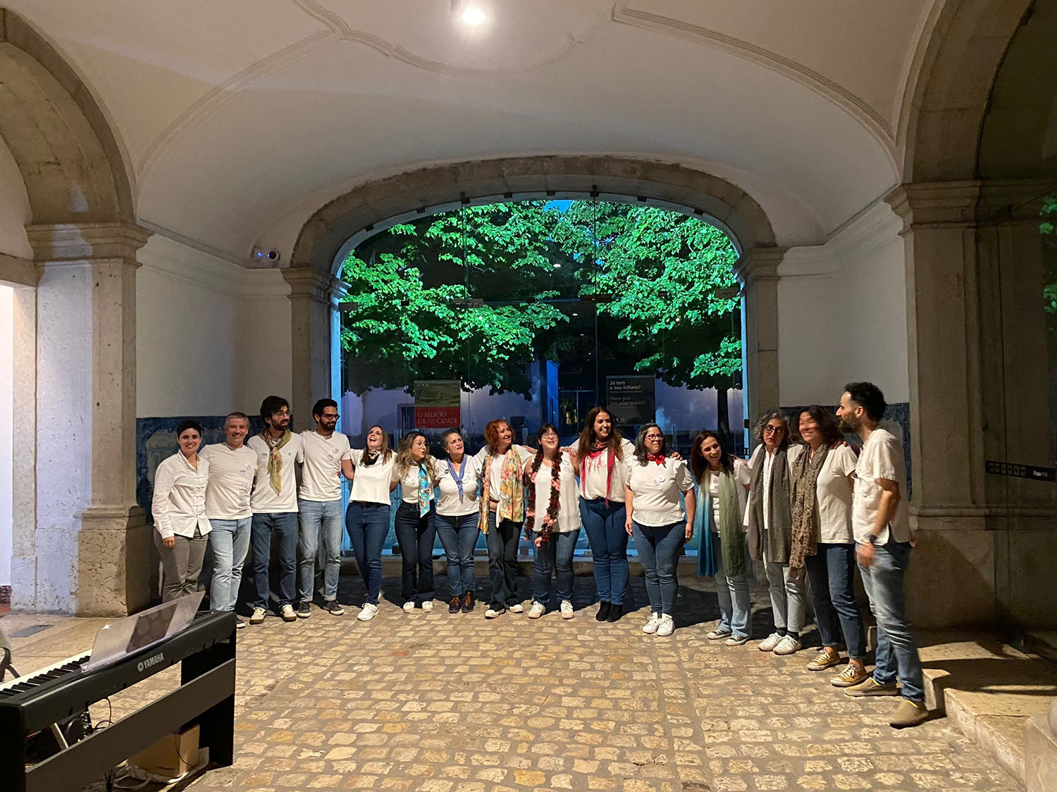 Música • Coro Lisboa Cultura