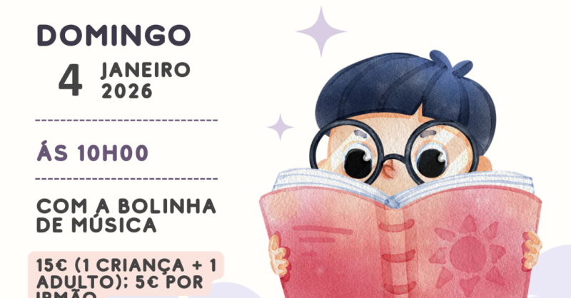 Sessão Musical Interativa com Bolinha de Música