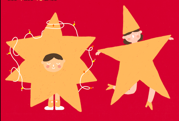 Oficina de Teatro para Crianças