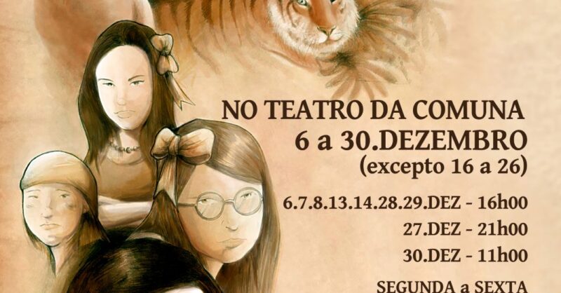 Peça de Teatro A Princesinha
