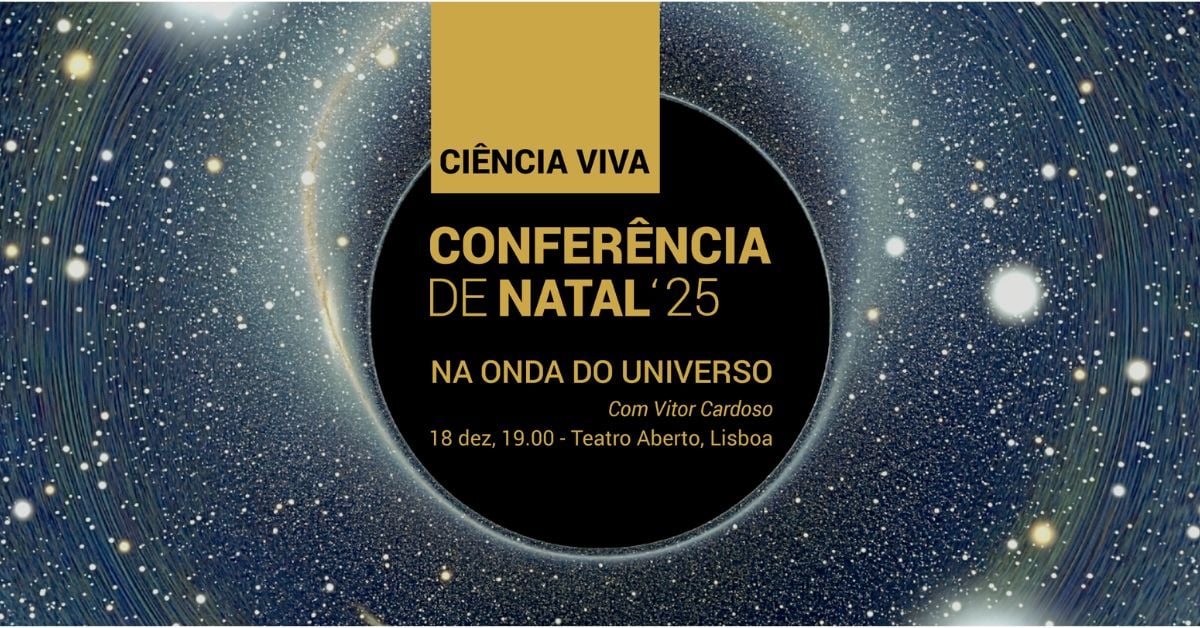Conferência de Natal - Ciência Viva
