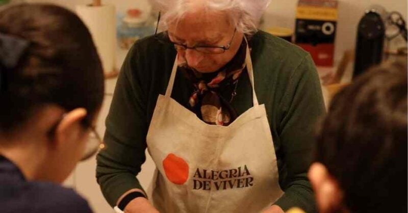 Fundação Alegria de Viver organiza dois workshops Intergeracionais nestas férias de Natal
