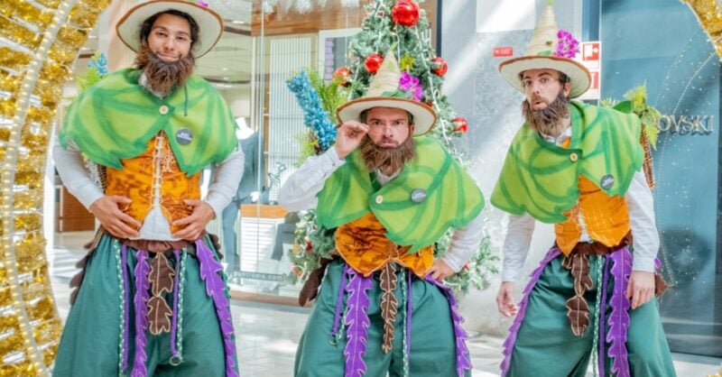 Christmas Market no Forum Madeira