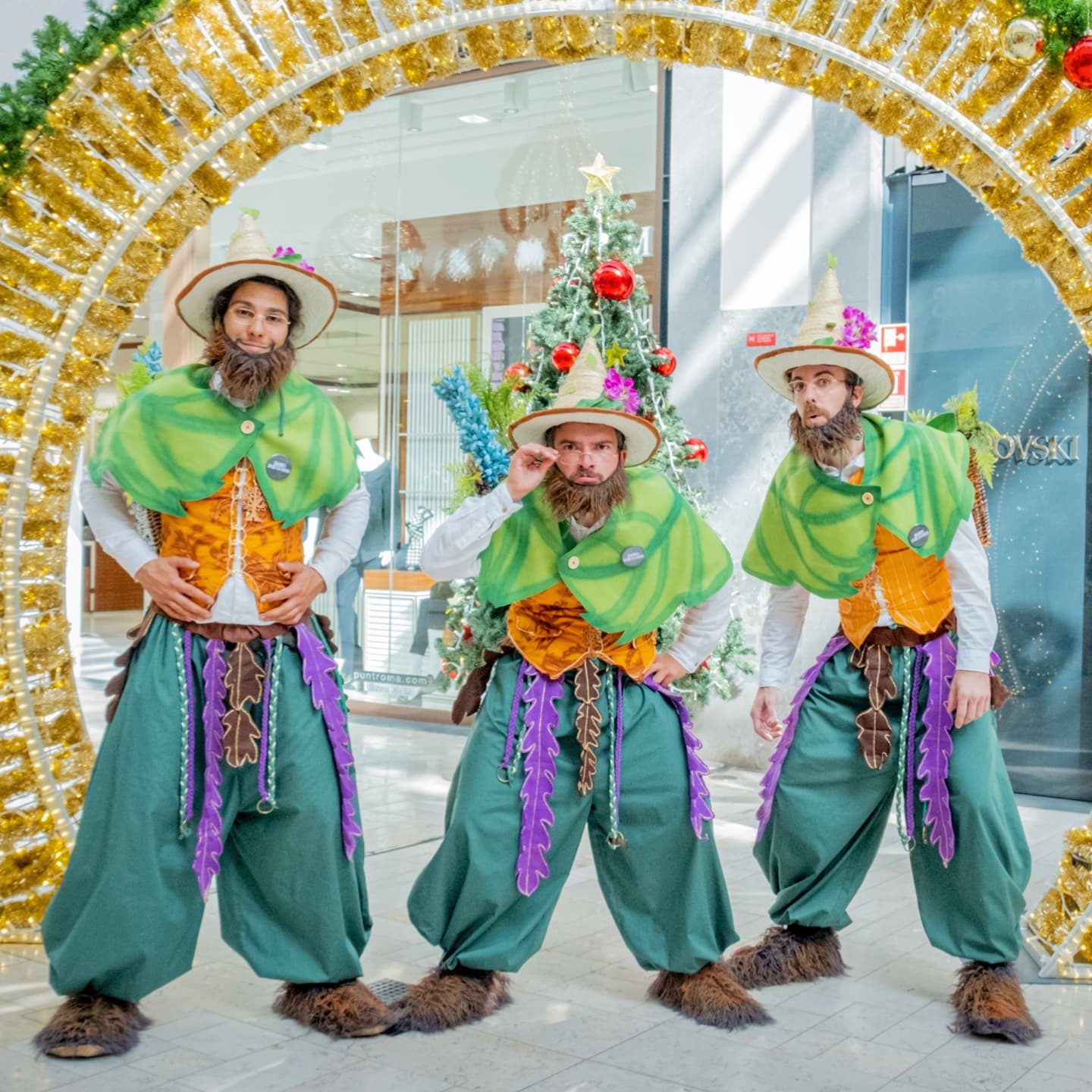 Christmas Market no Forum Madeira