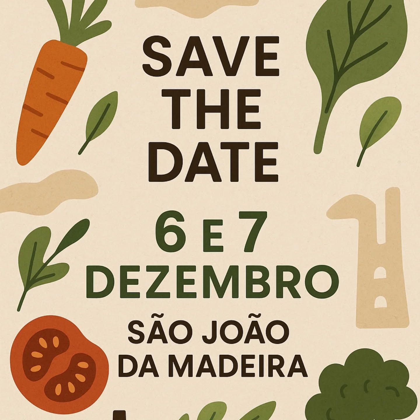 Festival Veggie Christmas