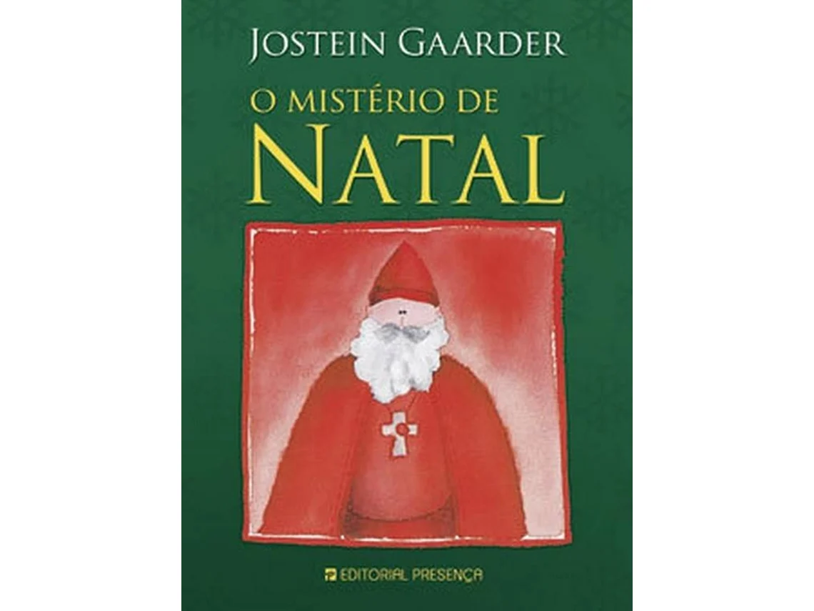 O Misterio de Natal de Jostein Gaardner