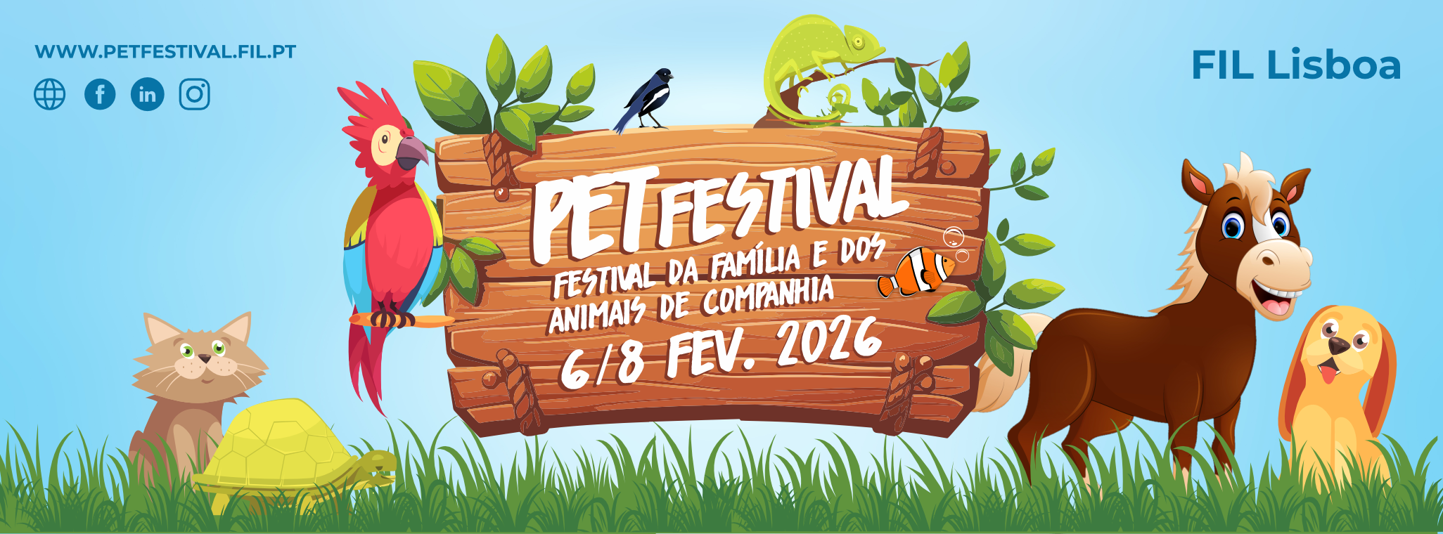 Pet Festival - FIL