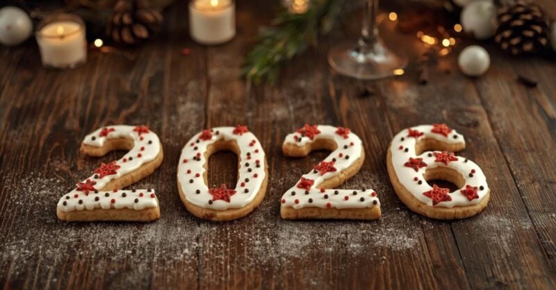 Receitas para jantar de Ano Novo!