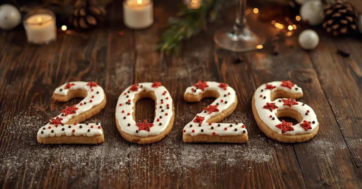 Receitas para jantar de Ano Novo!