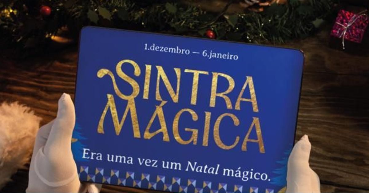 Sintra Magica Natal 2025
