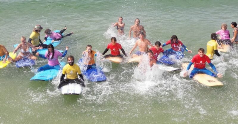 Surfcamp Costa da Caparica 2026