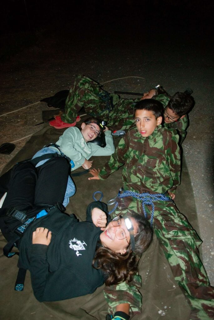 bootcamp militar oeiras