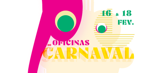 Oficinas Artísticas de Carnaval no Porto