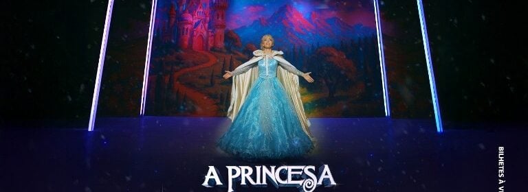 A Princesa da Neve
