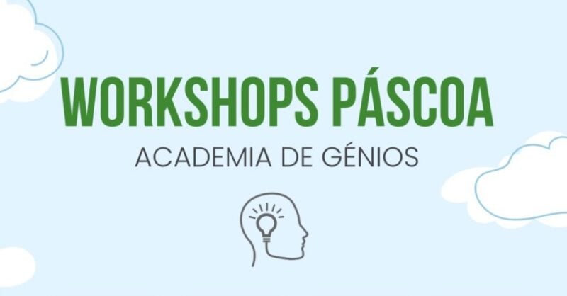 ATL Férias em Vila Nova de Gaia na Páscoa