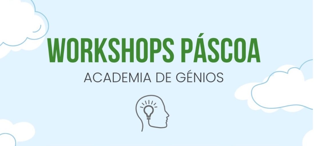 Academia dos Génios Páscoa 2026