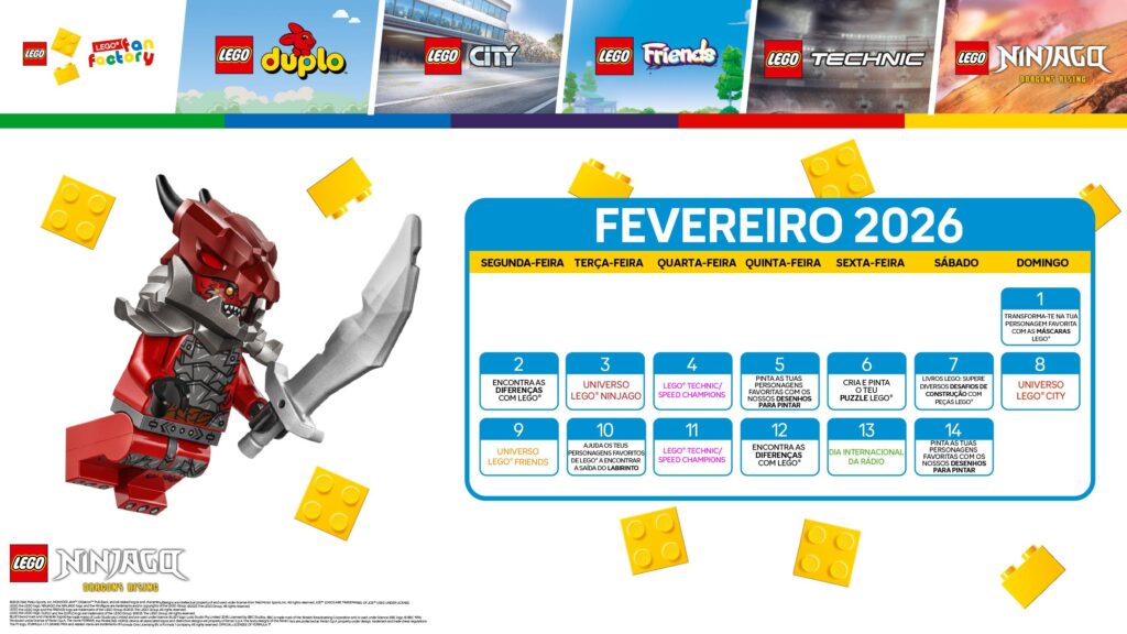 Lego Fan Factory Marshopping
