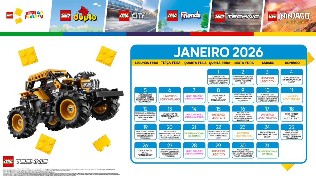 Lego Fan Factory Marshopping