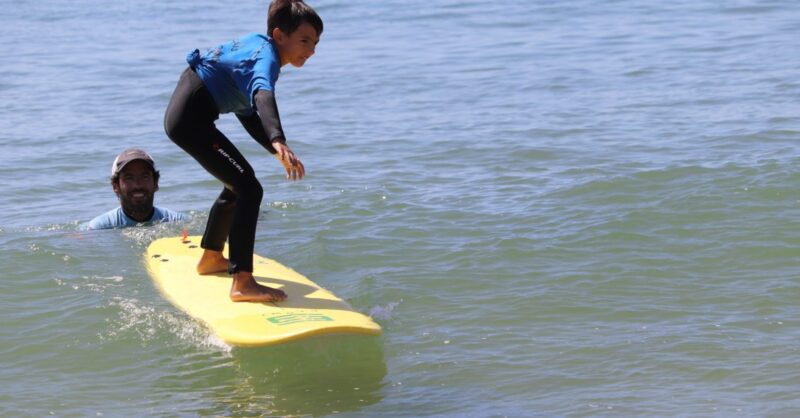 Campo de Férias Surf em Carcavelos na Páscoa