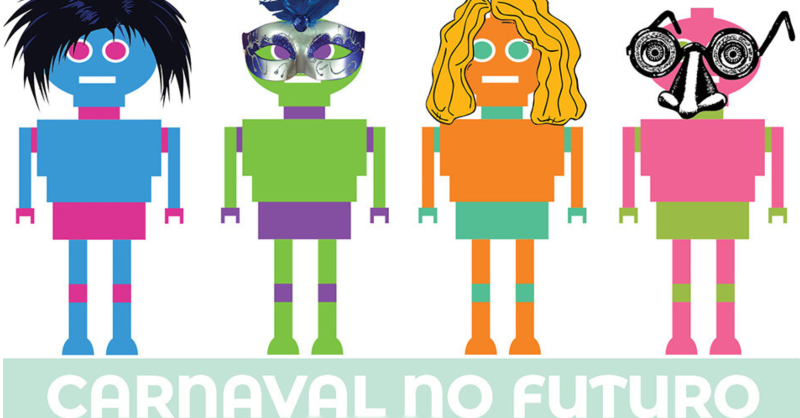 Pausa Letiva de Carnaval na Sala do Futuro