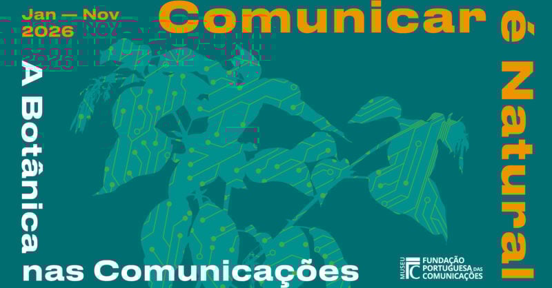 Comunicar é Natural – a Botânica na Comunicação