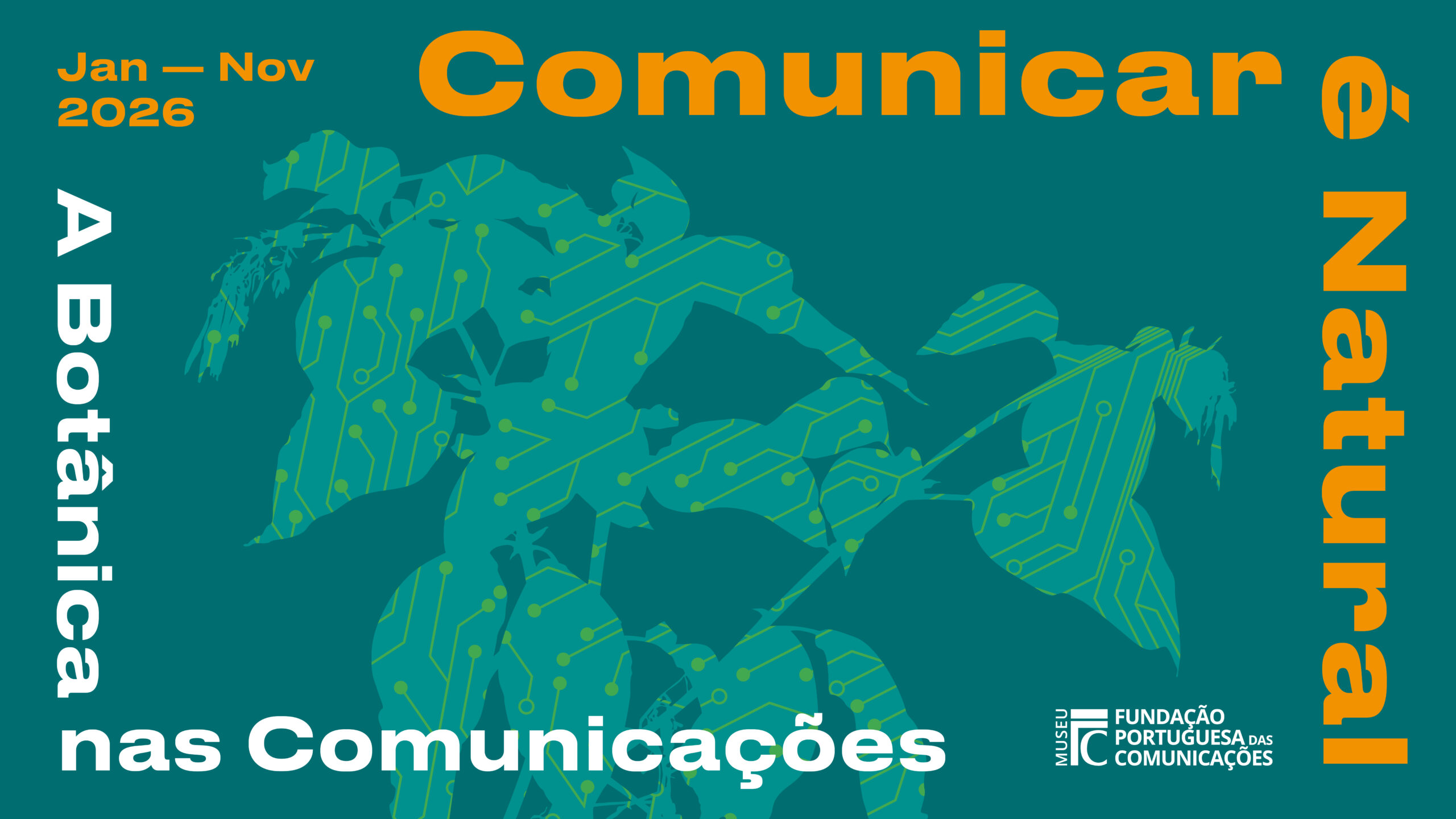 Comunicar é Natural – a Botânica na Comunicação