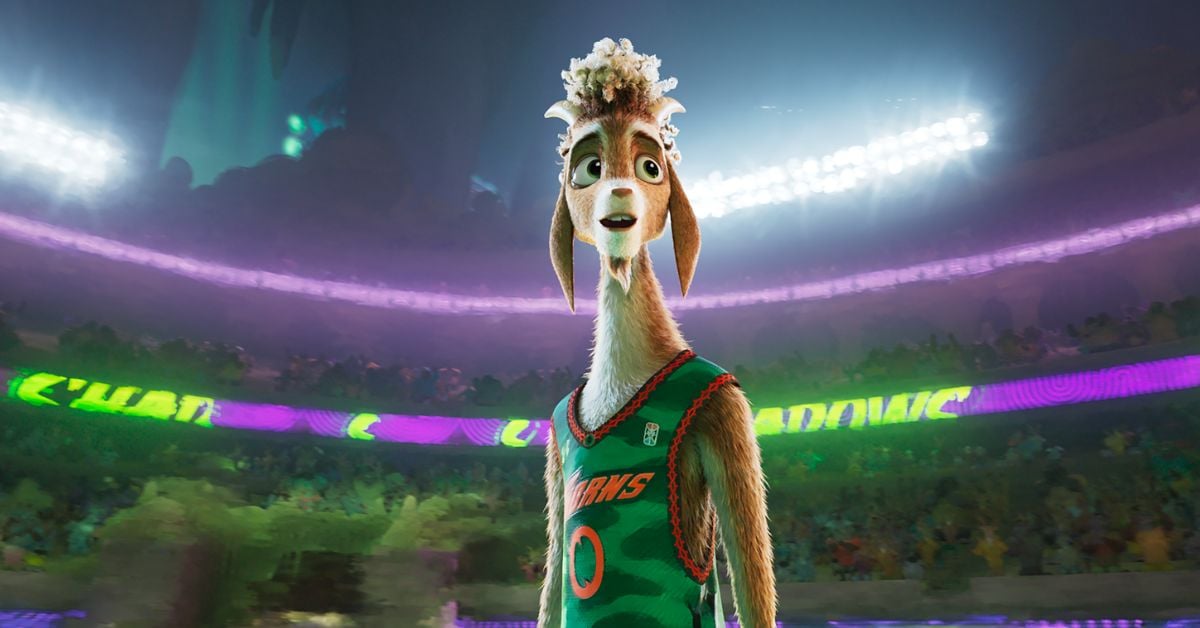 Filme GOAT