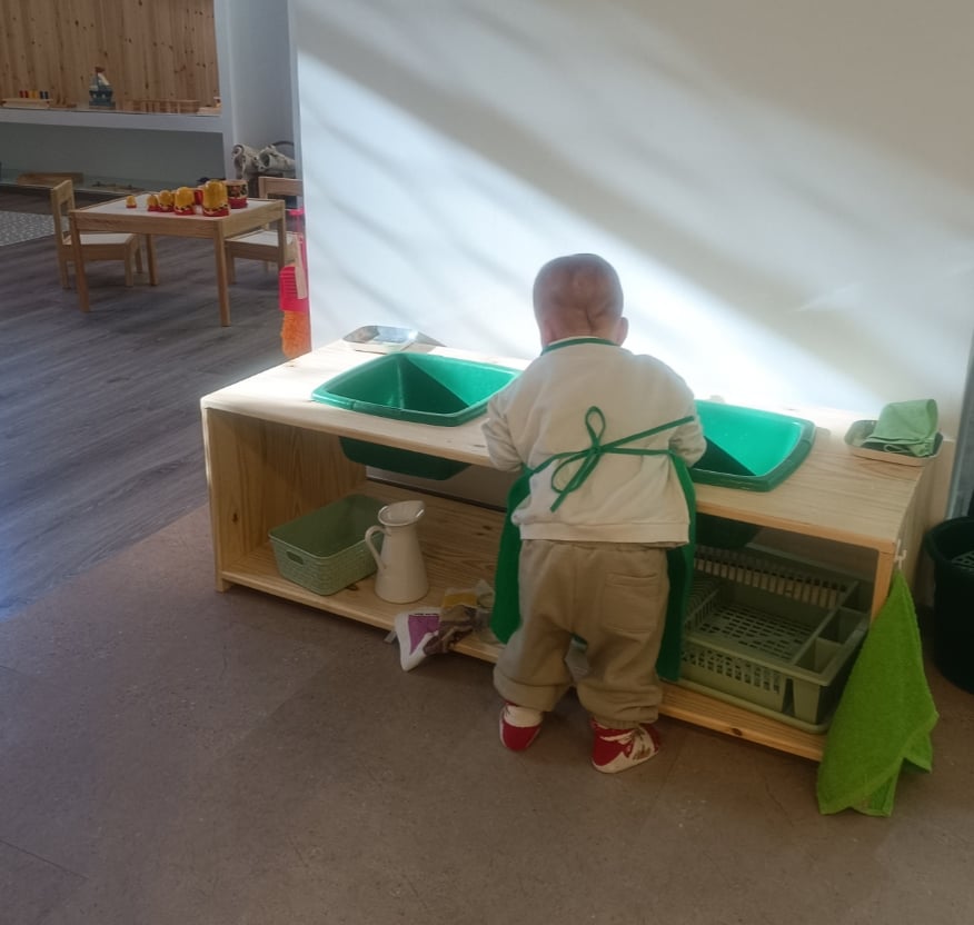 Playgroup Ciclo Montessori