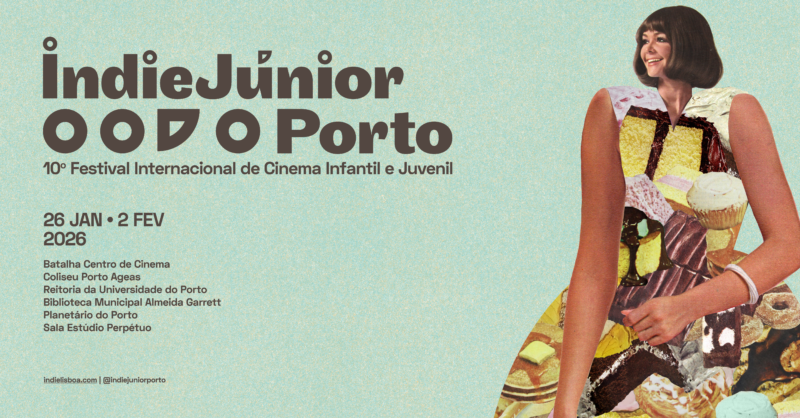 IndieJúnior Porto 2026