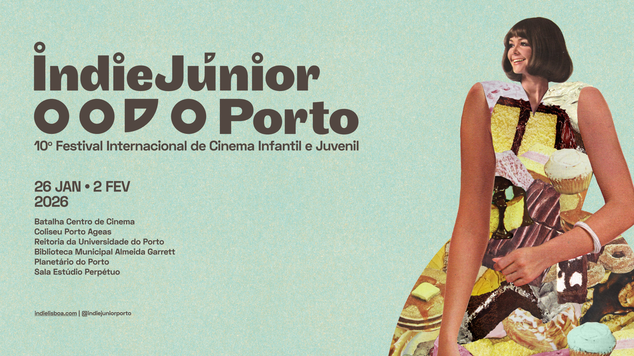 IndieJúnior Porto 2026
