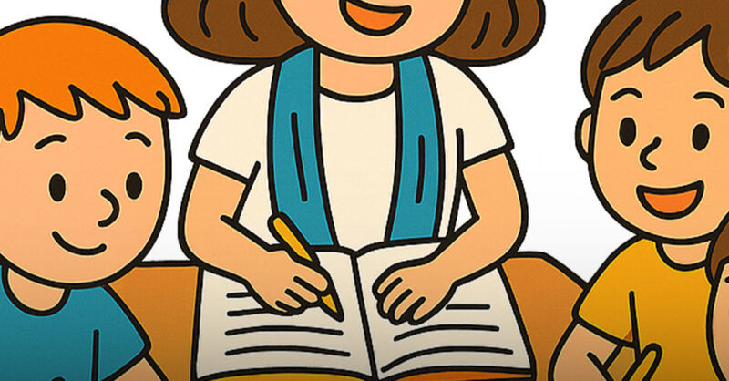 Oficina de Escrita Criativa para Crianças