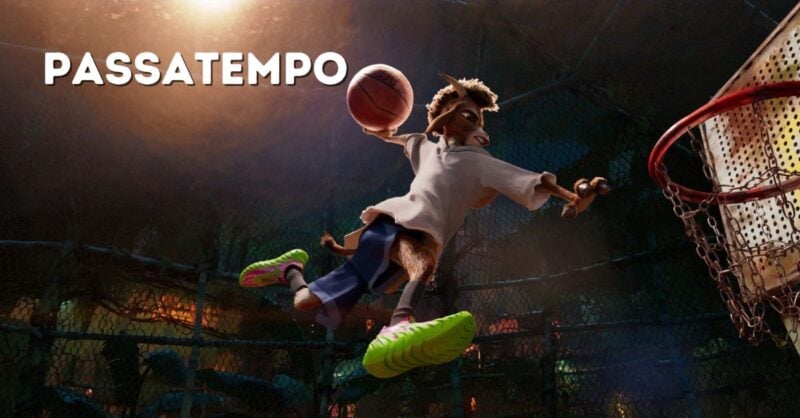 Passatempo Filme GOAT (1)
