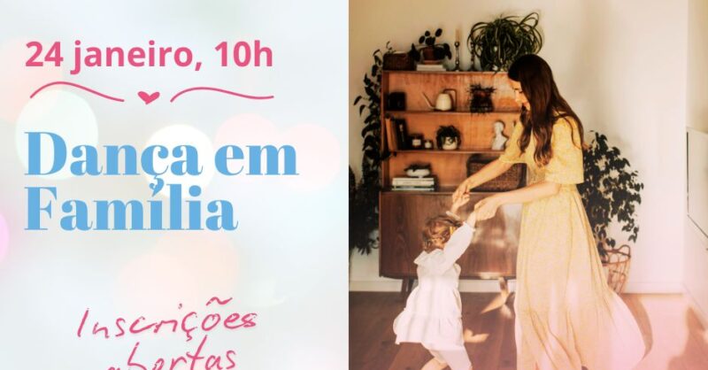 Dança em Família