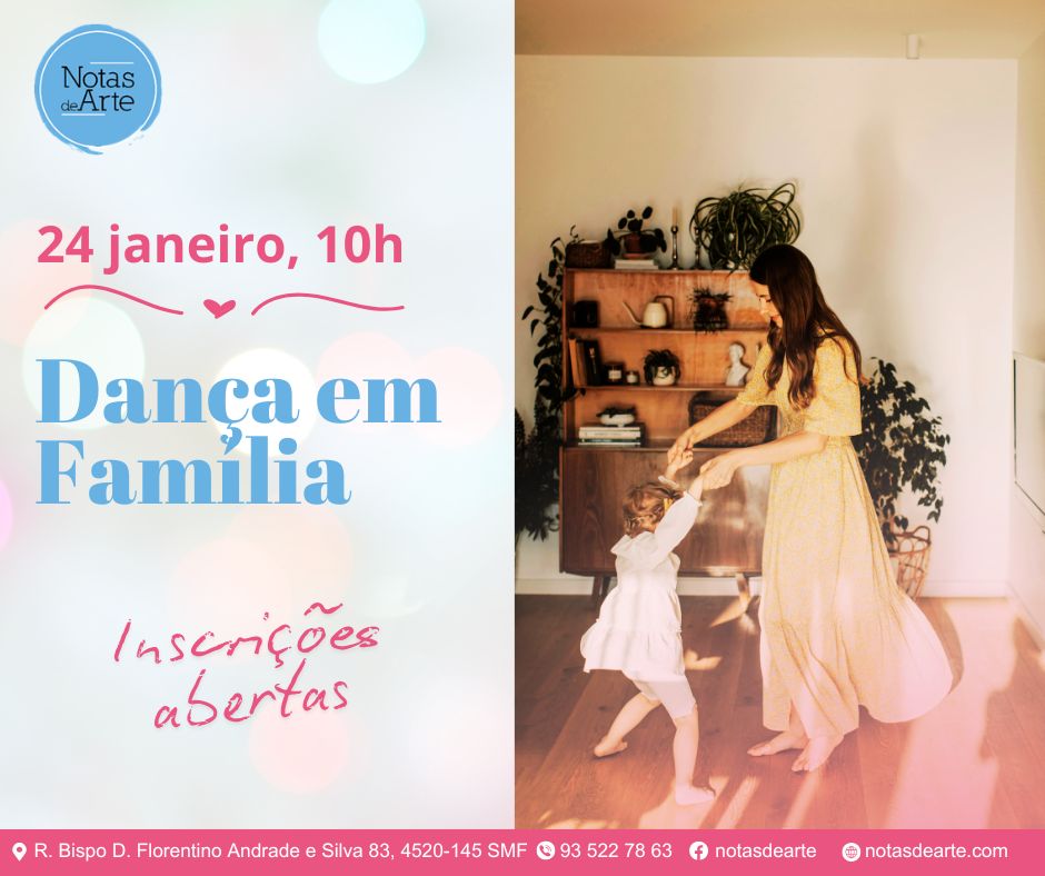 Dança em Família