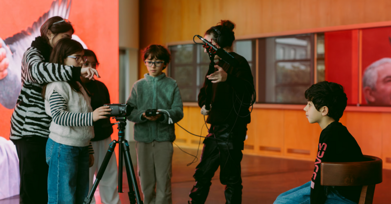 Oficina de Realização: Cinema ao Virar da Esquina