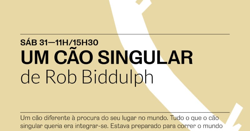 Sábados a Contar nas Bibliotecas Municipais do Porto