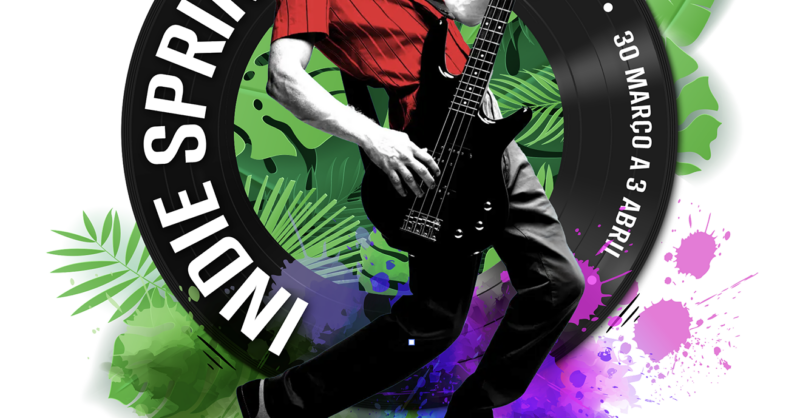 INDIE SPRING CAMP – School of Rock Algés Miraflores