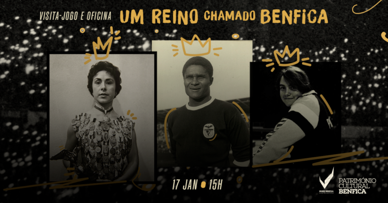 “Um Reino Chamado Benfica”