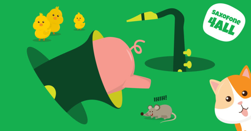 Era uma vez um Saxofone