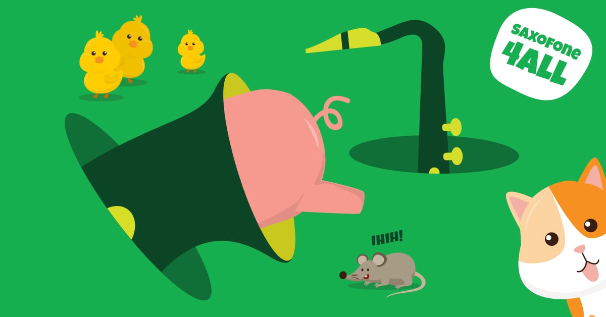 Era uma vez um Saxofone